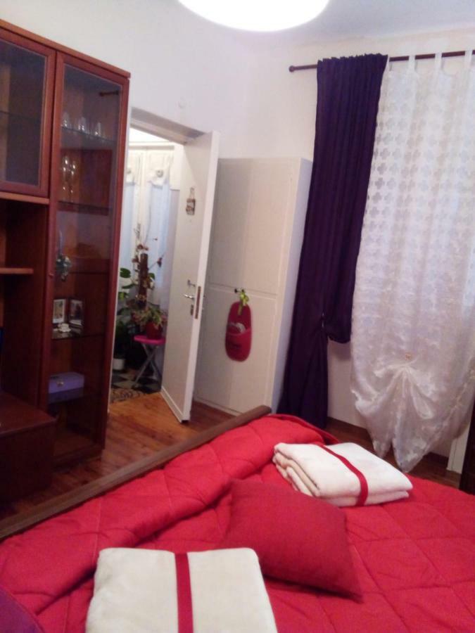 Casa Vacanze Poison Trieste Eksteriør billede