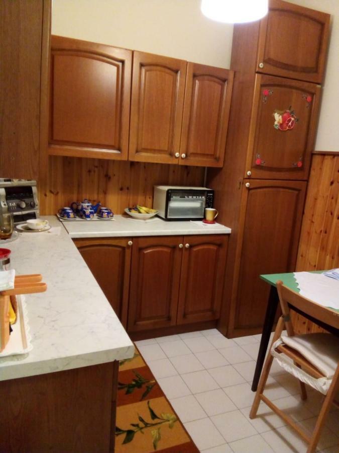 Casa Vacanze Poison Trieste Eksteriør billede