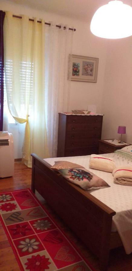 Casa Vacanze Poison Trieste Eksteriør billede