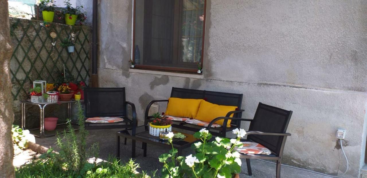 Casa Vacanze Poison Trieste Eksteriør billede